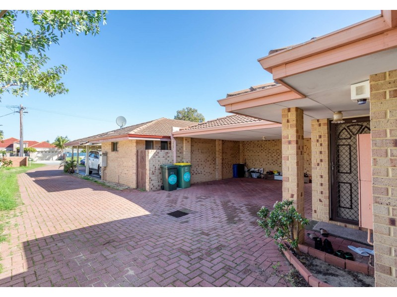 21A & B Herndon Close, Cannington WA 6107