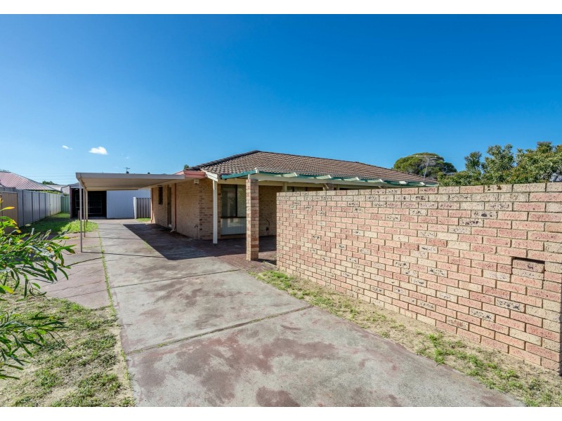 21A & B Herndon Close, Cannington WA 6107