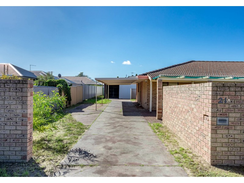 21A & B Herndon Close, Cannington WA 6107