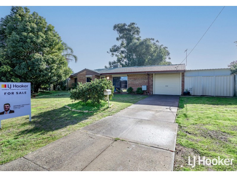 14 Dwyer Crescent, Gosnells WA 6110
