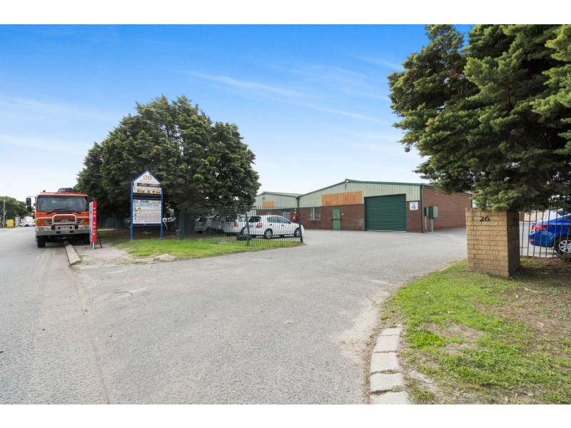 3/26 Ryelane Street, Maddington WA 6109