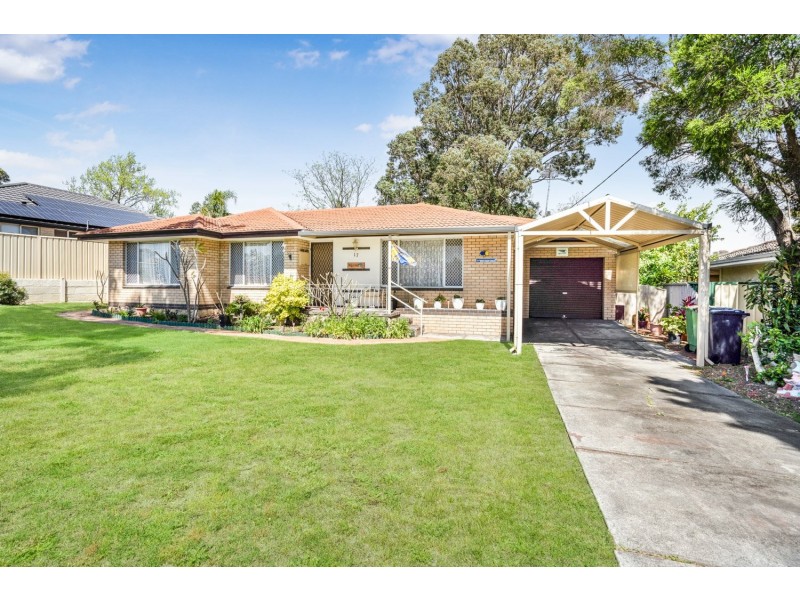 17 Wilsley Street, Gosnells WA 6110