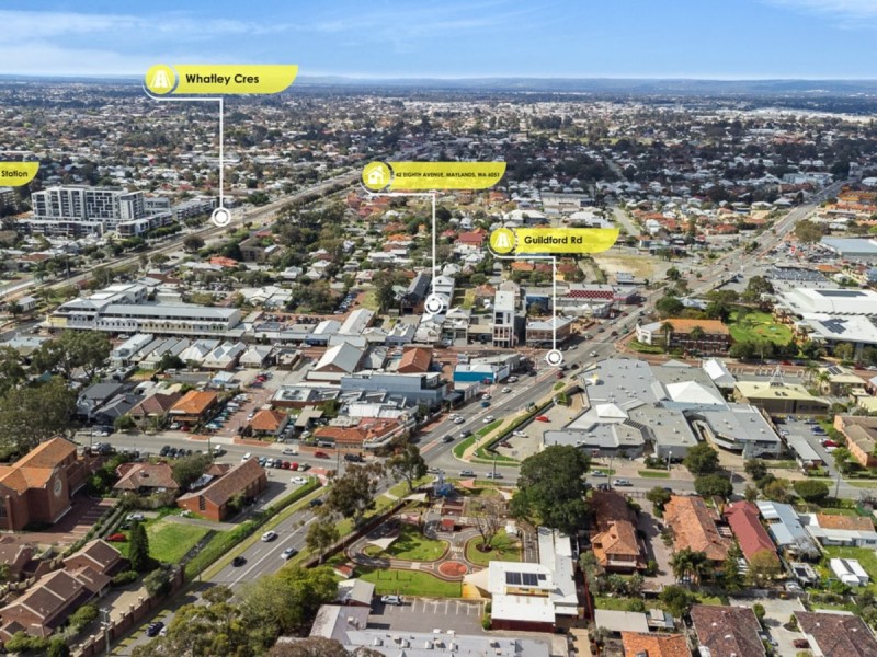 42 Eighth Avenue, Maylands WA 6051