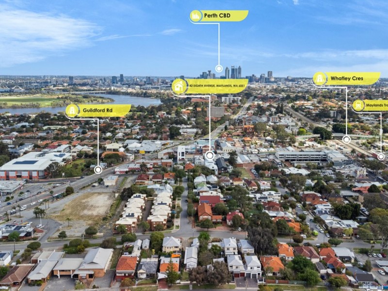 42 Eighth Avenue, Maylands WA 6051