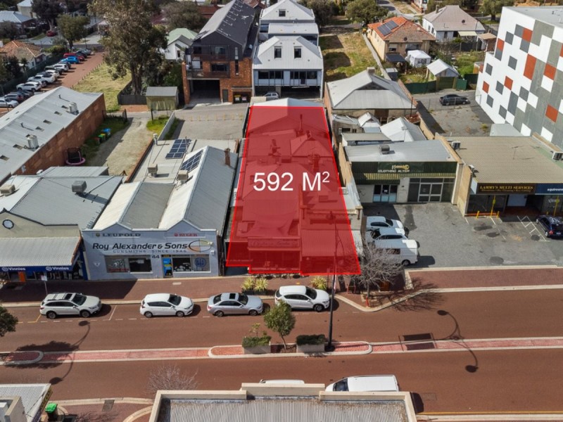 42 Eighth Avenue, Maylands WA 6051