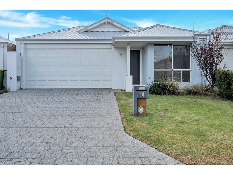 14 Carbeen View, Piara Waters WA 6112
