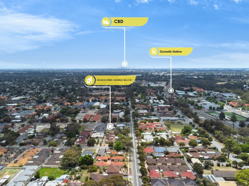 143 Hicks Street, Gosnells WA 6110