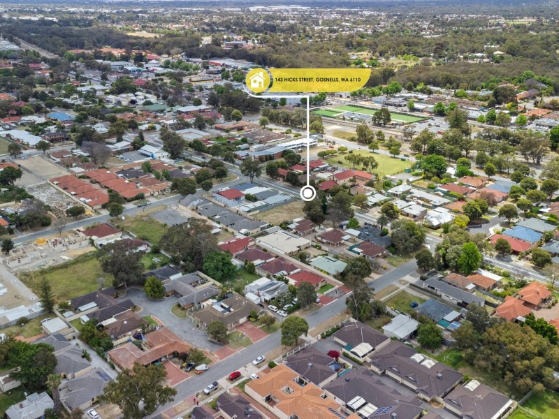 143 Hicks Street, Gosnells WA 6110
