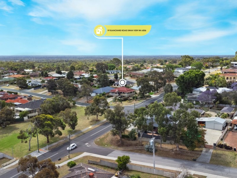 99 Blanchard Road, Swan View WA 6056