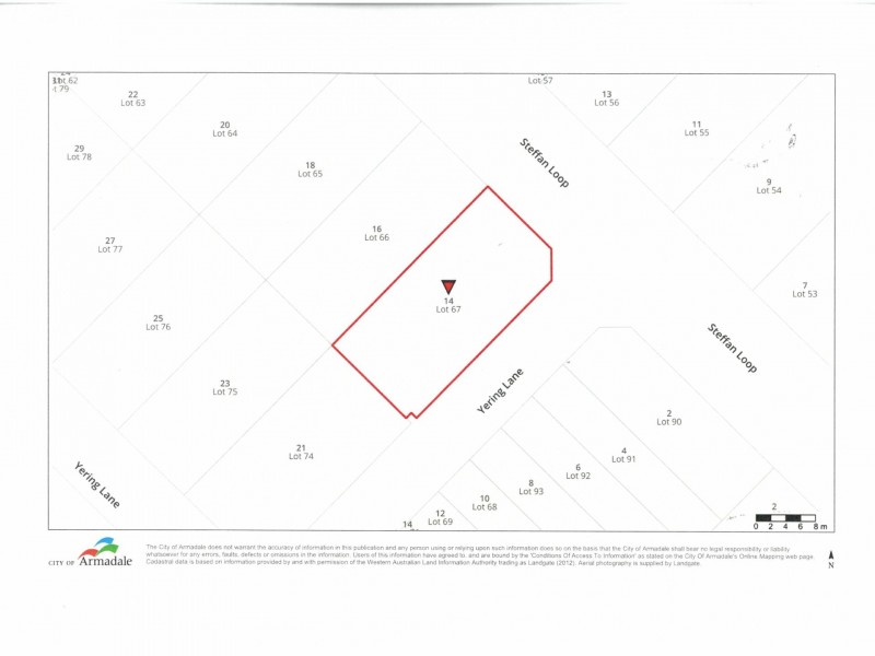 14 Steffan Loop, Harrisdale WA 6112
