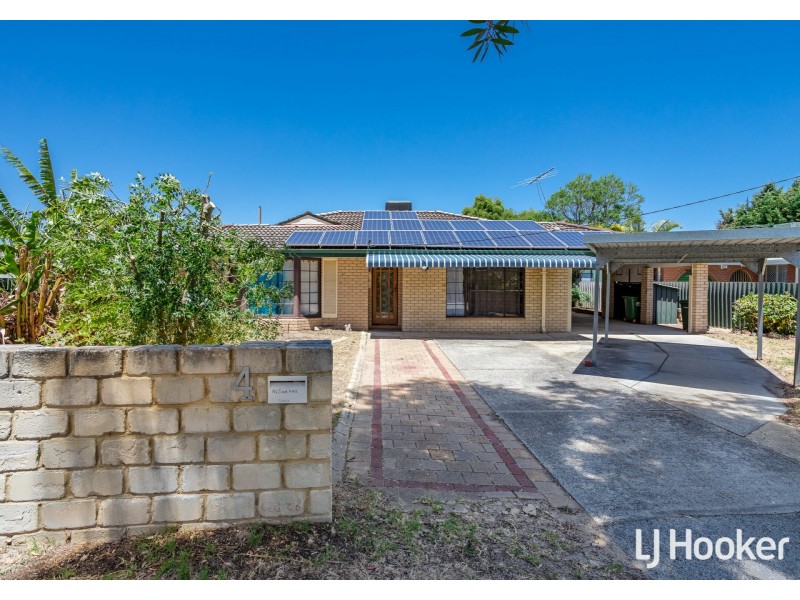 4 Gunnamatta Place, Kelmscott WA 6111