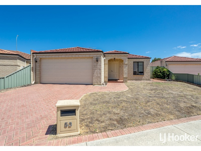 53 Lydon Boulevard, Atwell WA 6164