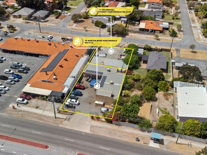 76 Warton Road, Huntingdale WA 6110