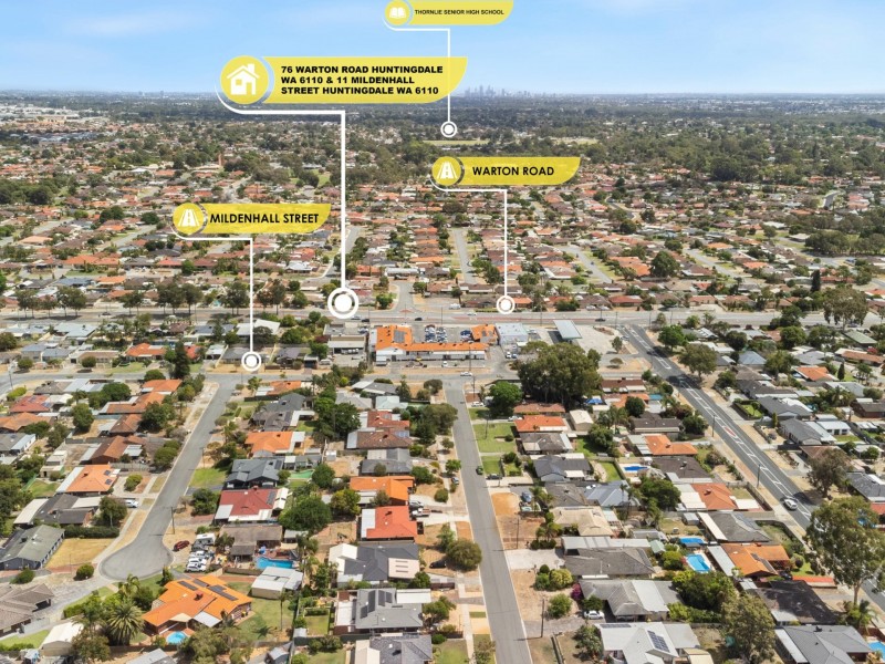 76 Warton Road, Huntingdale WA 6110