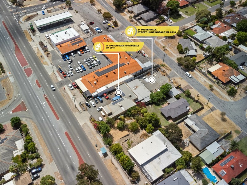76 Warton Road, Huntingdale WA 6110