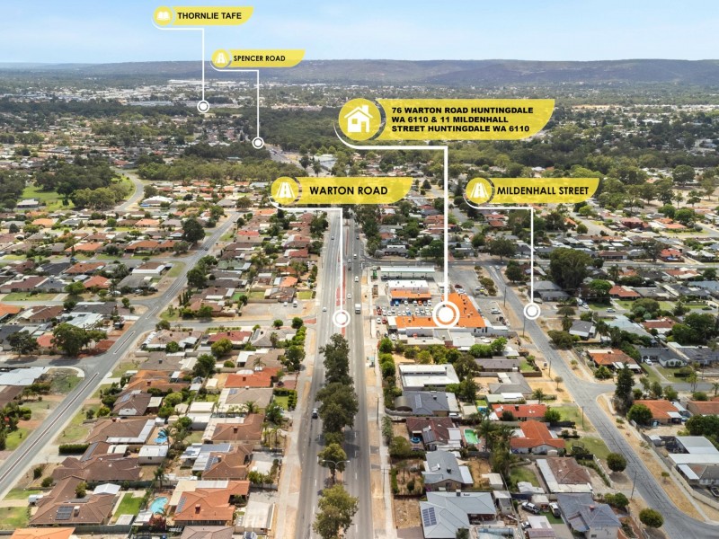 76 Warton Road, Huntingdale WA 6110