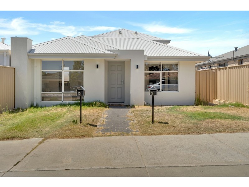 21 Ferrara Way, Girrawheen WA 6064