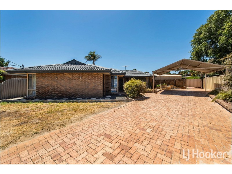 61 Constantine Court, Thornlie WA 6108