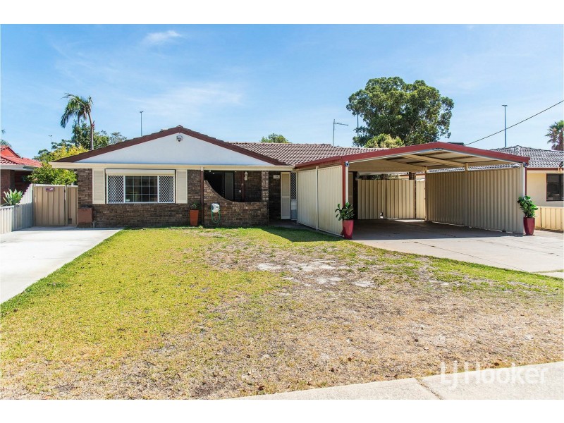 15 Rushbrook Way, Thornlie WA 6108