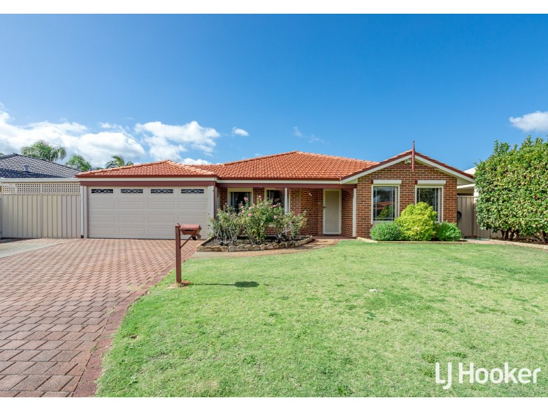 56 Flowerwood Way, Huntingdale WA 6110