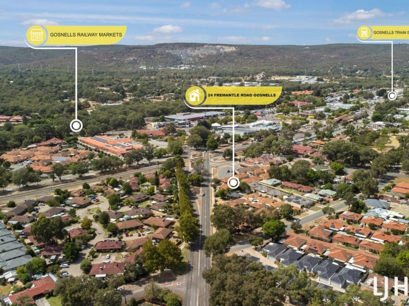 24 Fremantle Road, Gosnells WA 6110