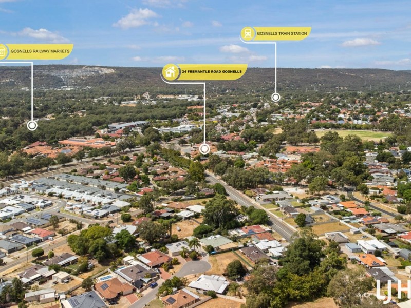 24 Fremantle Road, Gosnells WA 6110