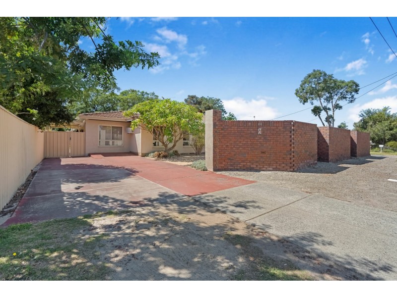 20 Cassidy Road, Thornlie WA 6108