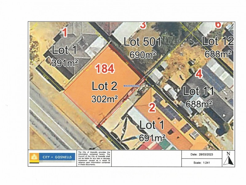 184 Westfield Street, Maddington WA 6109