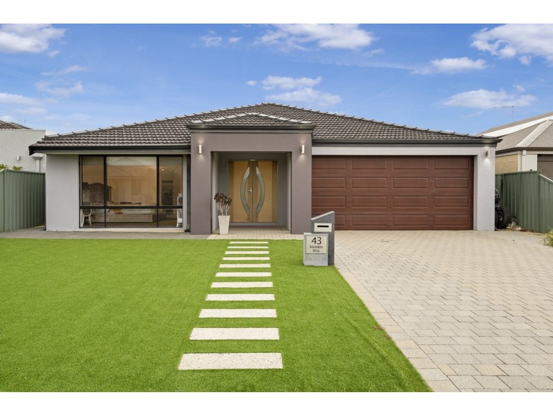 43 Mannikin Way, Maddington WA 6109