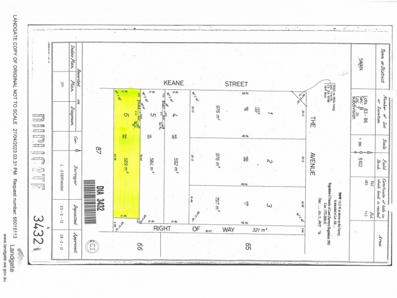 20 Keane Street, Midland WA 6056