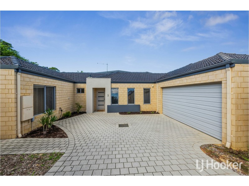 3/44 Bert Street, Gosnells WA 6110
