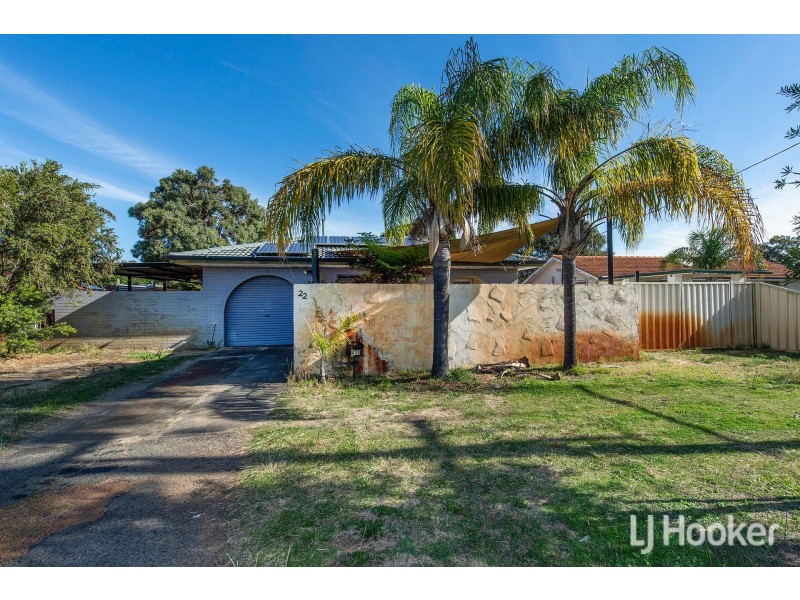22 Lindy Way, Camillo WA 6111