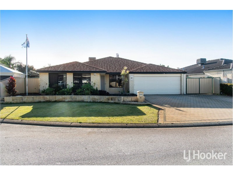 21 Tuart Court, Thornlie WA 6108