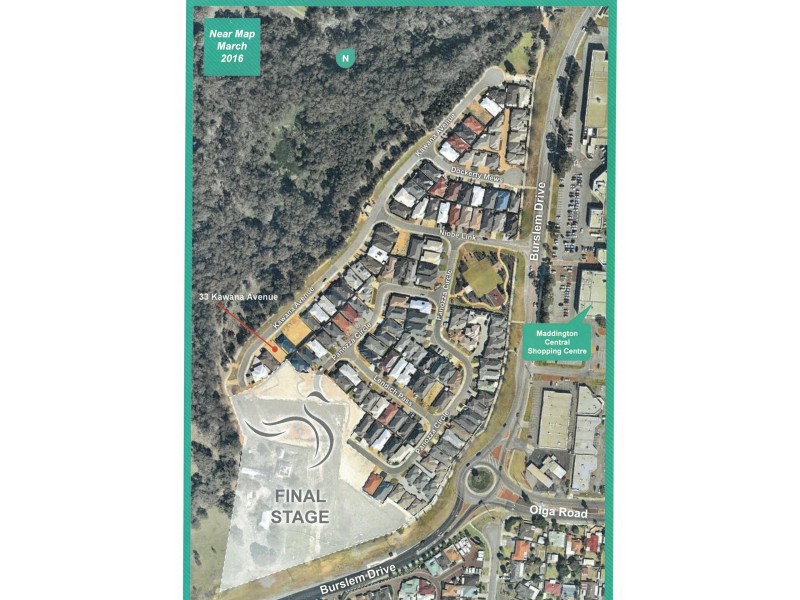 33 Kawana Avenue, Maddington WA 6109