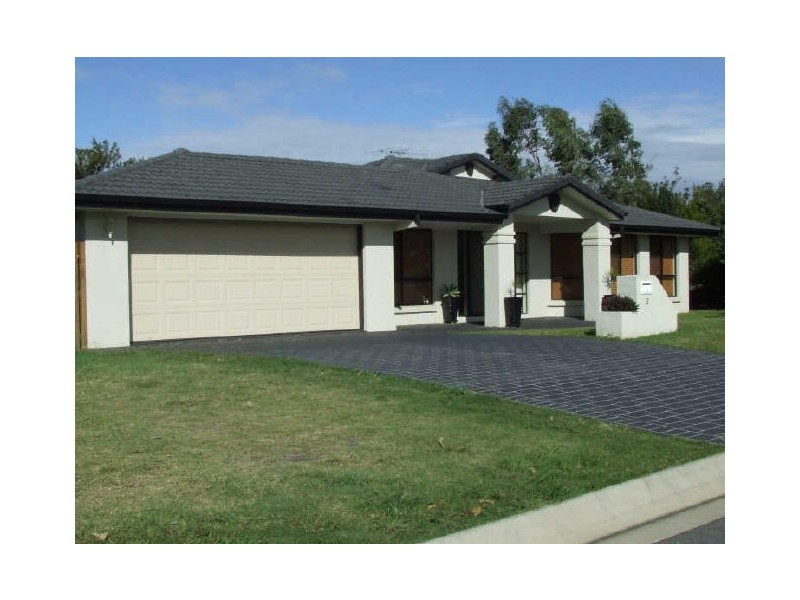 2 Cabarita Crescent, Eatons Hill QLD 4037