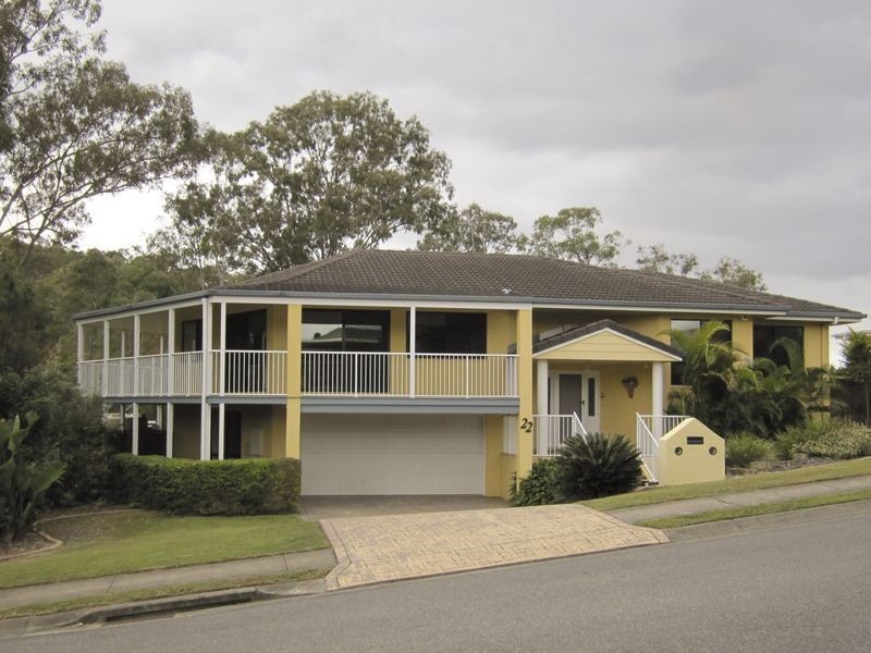 22 Wivenhoe Avenue, Albany Creek QLD 4035