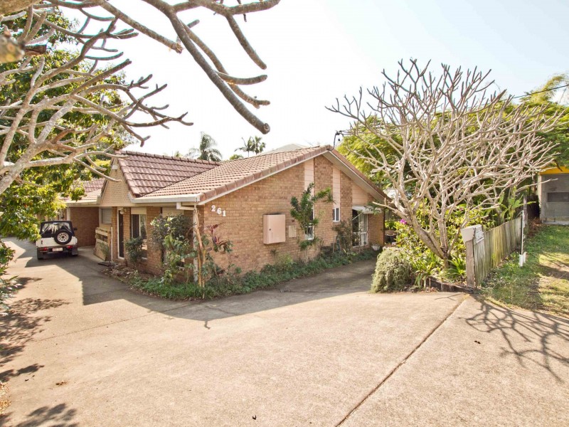 Villa 3/261 Pickering Street, Gaythorne QLD 4051