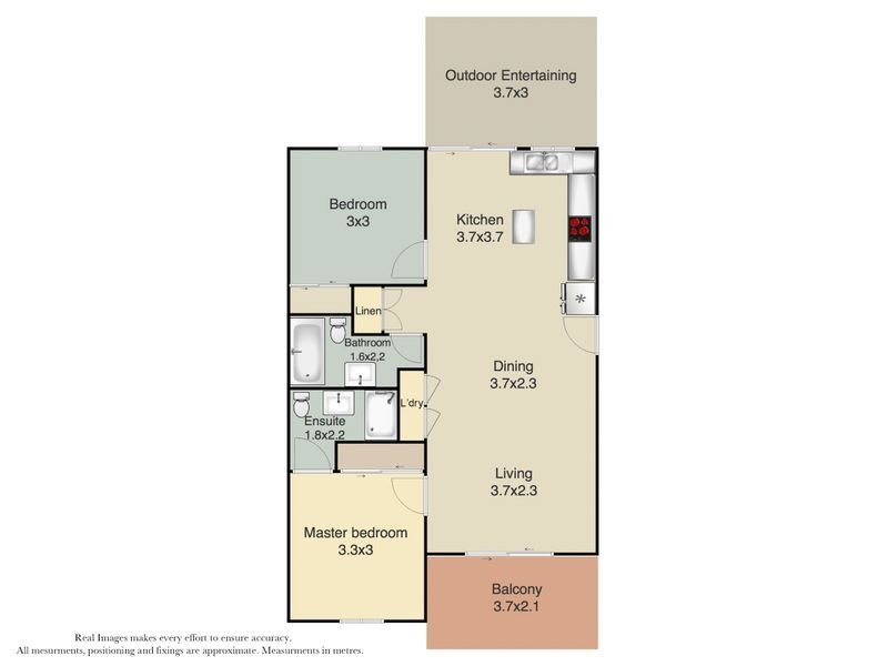 3/17 Gordon Parade, Everton Park QLD 4053