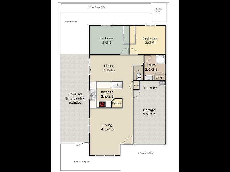 16/28 Cutbush Rd, Everton Park QLD 4053