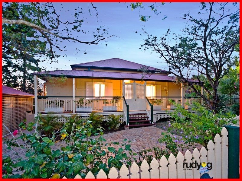 24 Cutbush Road, Everton Park QLD 4053