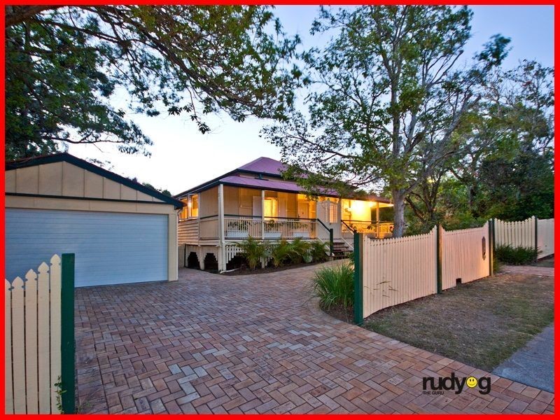 24 Cutbush Road, Everton Park QLD 4053