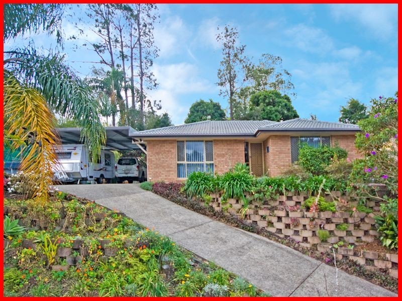 93 View Crescent, Arana Hills QLD 4054