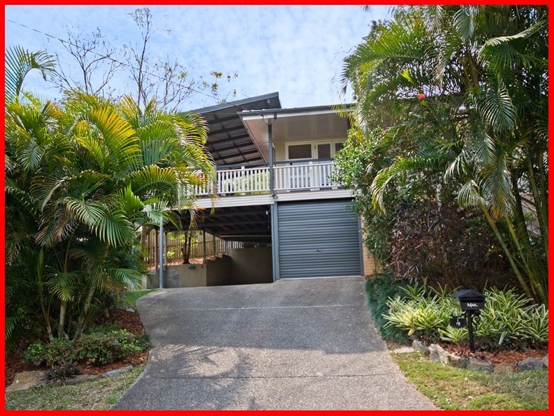 4 Stromlo Street, Everton Park QLD 4053