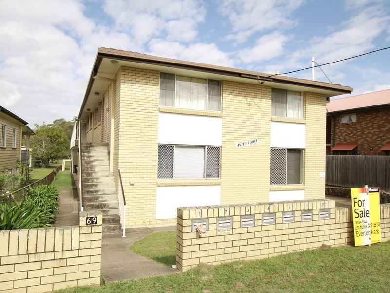 5/69 Mott Street, Gaythorne QLD 4051