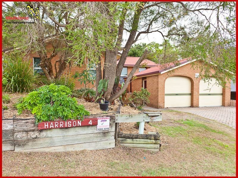 4 Ballinderry Street, Everton Park QLD 4053