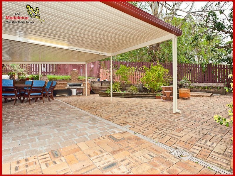 4 Ballinderry Street, Everton Park QLD 4053