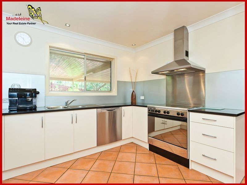 4 Ballinderry Street, Everton Park QLD 4053