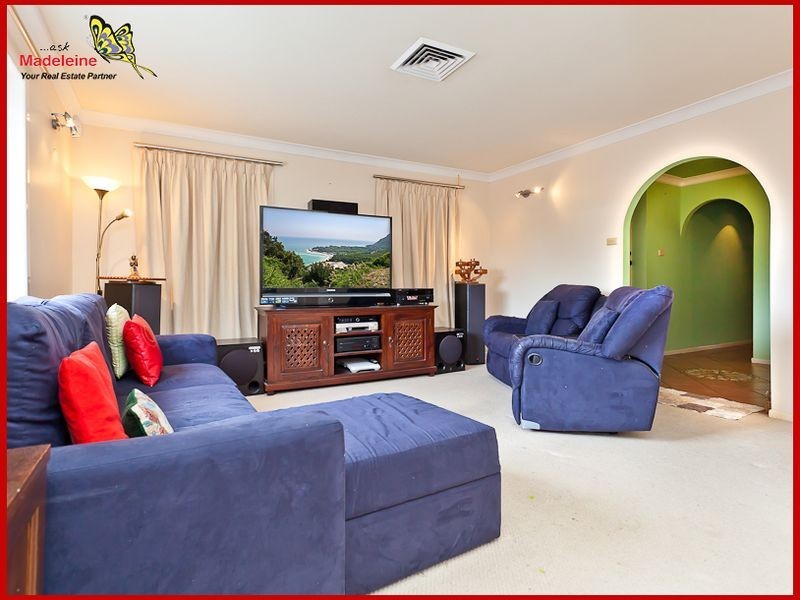 4 Ballinderry Street, Everton Park QLD 4053