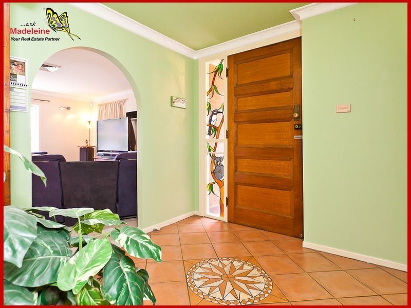 4 Ballinderry Street, Everton Park QLD 4053