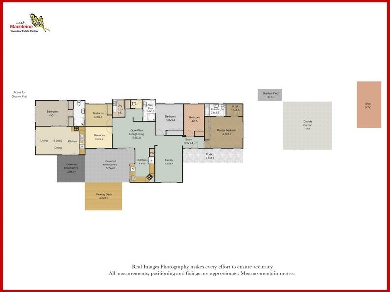3 Somers Street, Cashmere QLD 4500